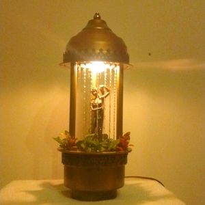 Vintage Rain Lamp